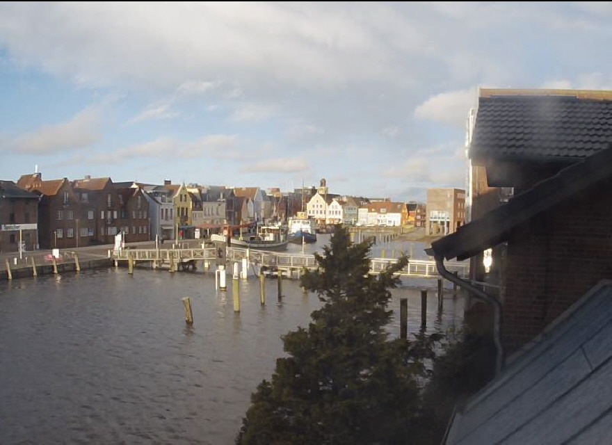 Webcams Binnenhafen